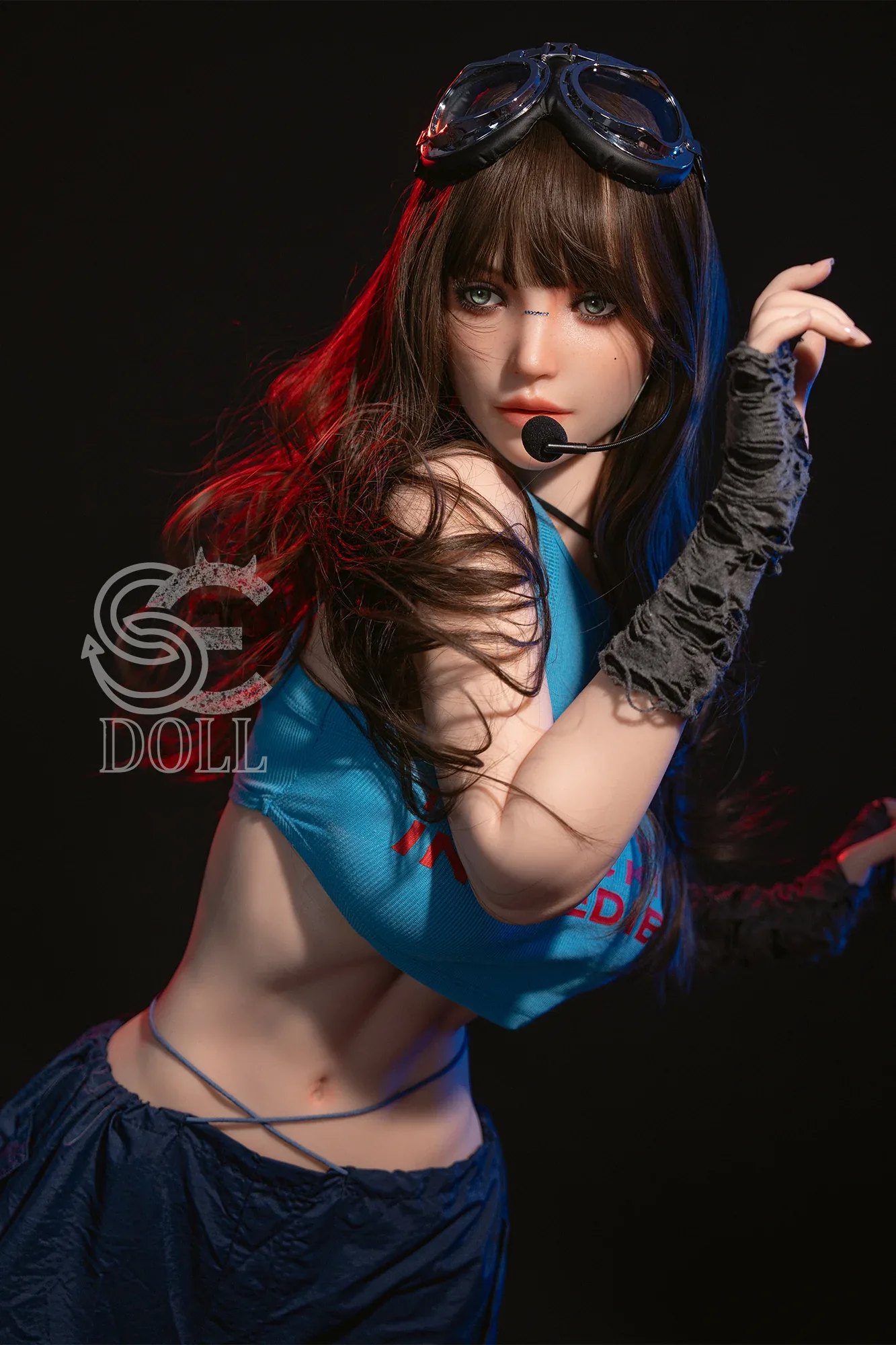 SE Doll 167cm E-cup Silicone Pro - Jenny.A view 3