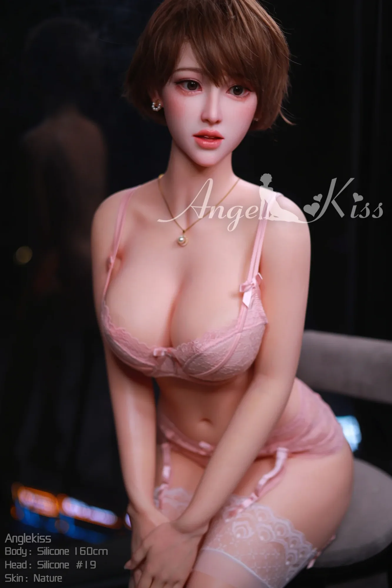AK Doll 160cm - Chloe Davis view 2