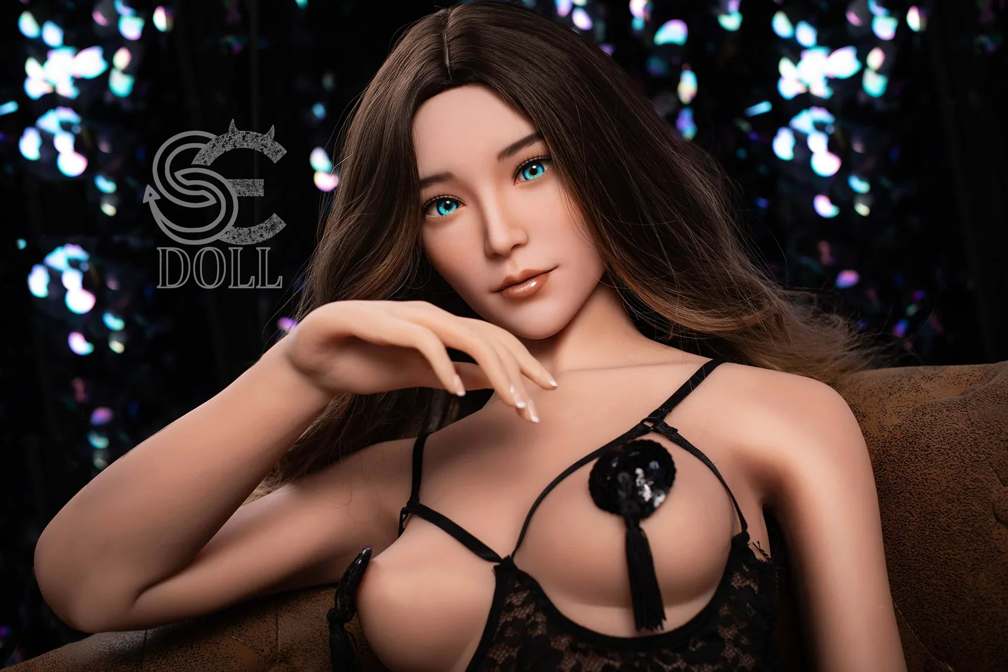 SE Doll 166cm C cup - Quentina view 5