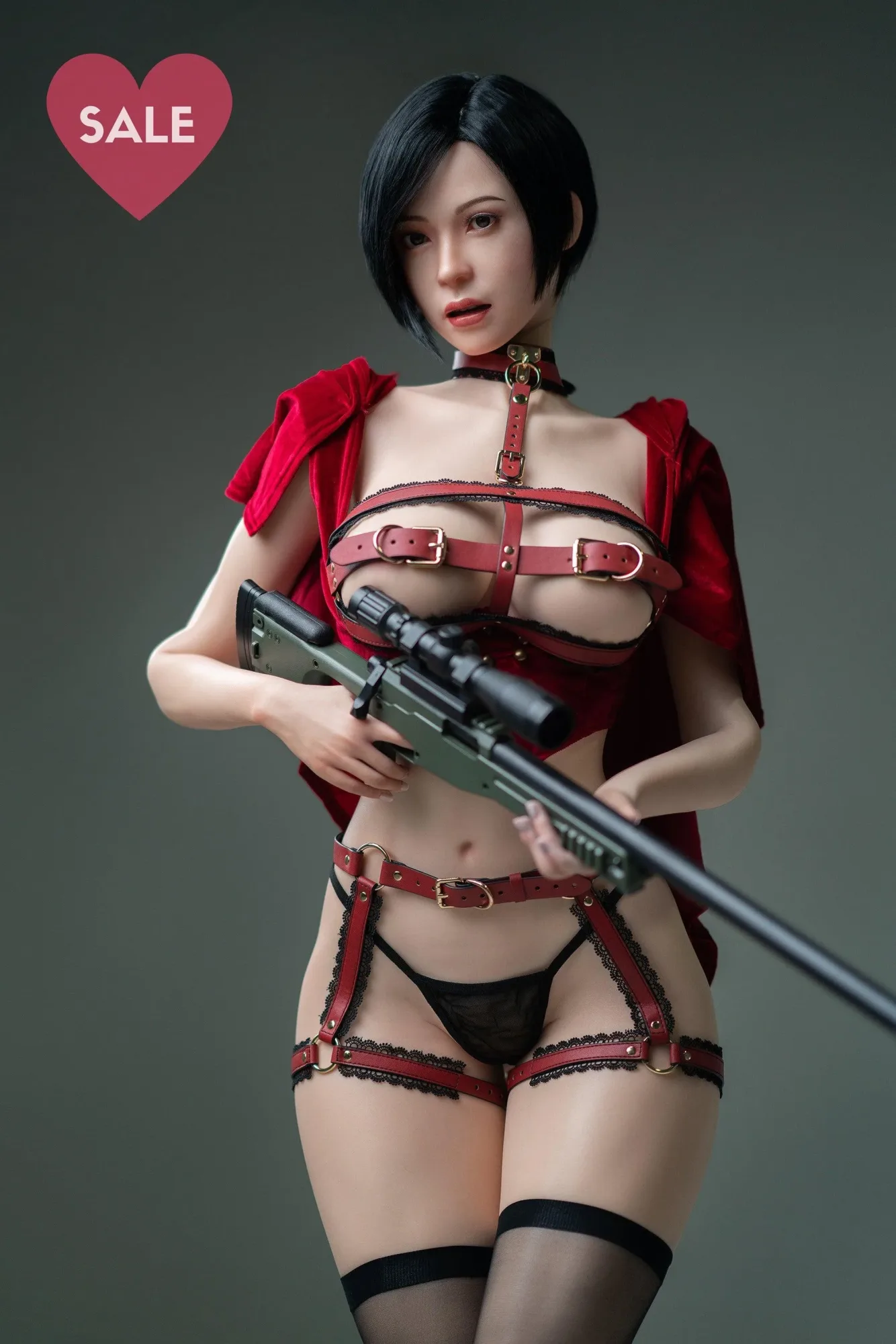Game Lady 171cm - Ada Wong