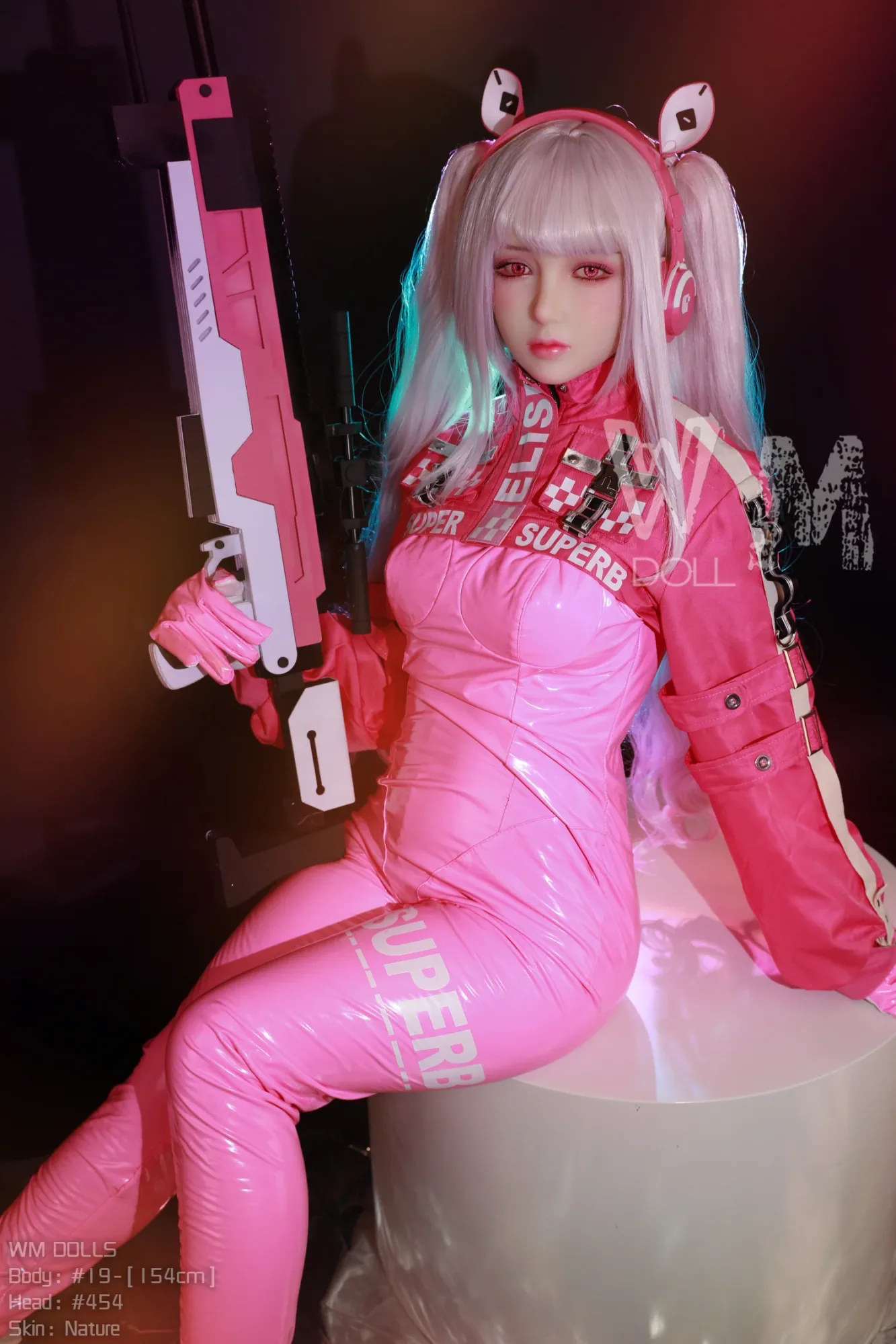 WM 154cm B cup - Anita view 2