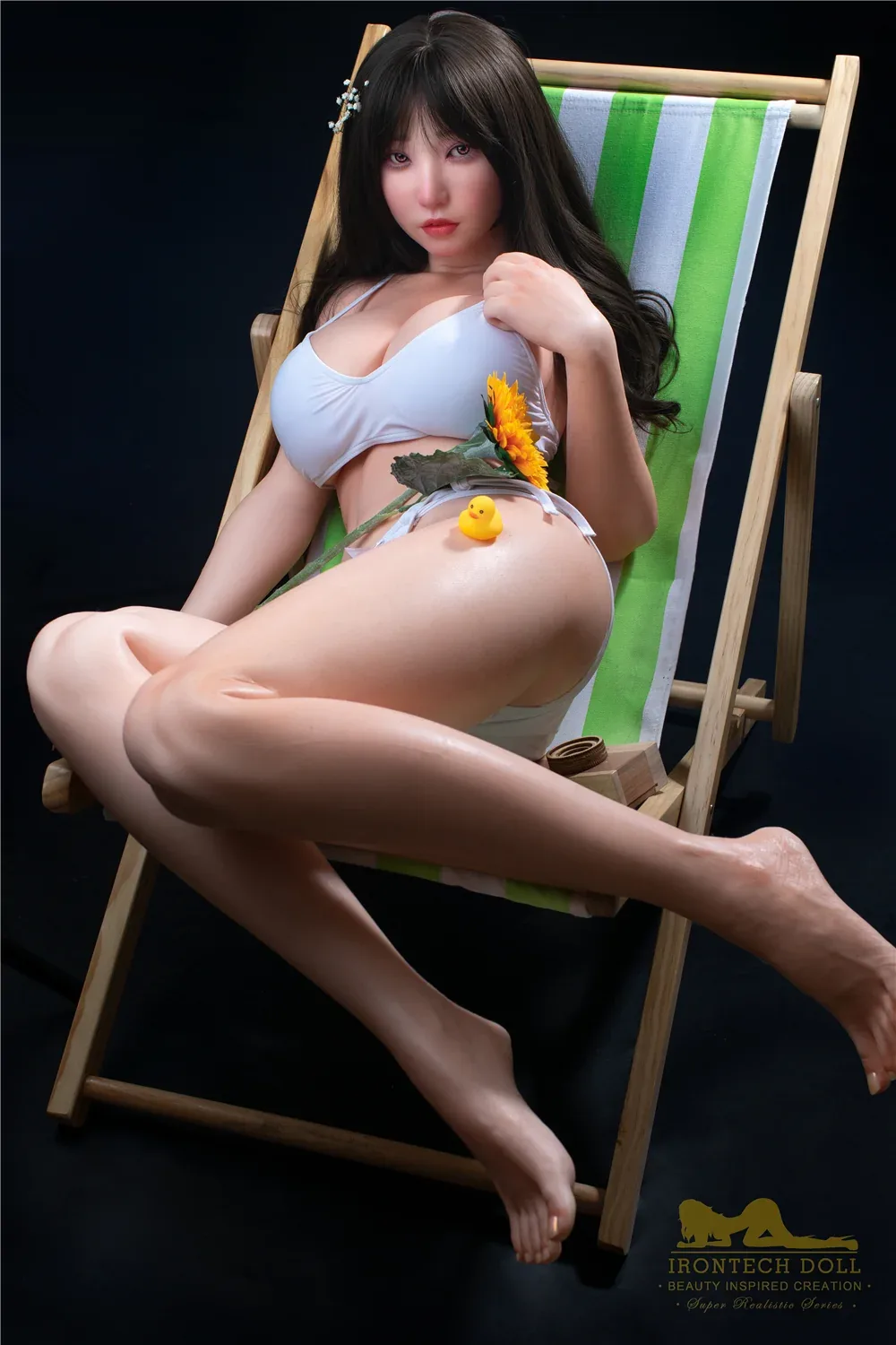 Irontech 165cm Silicone - Suki view 7