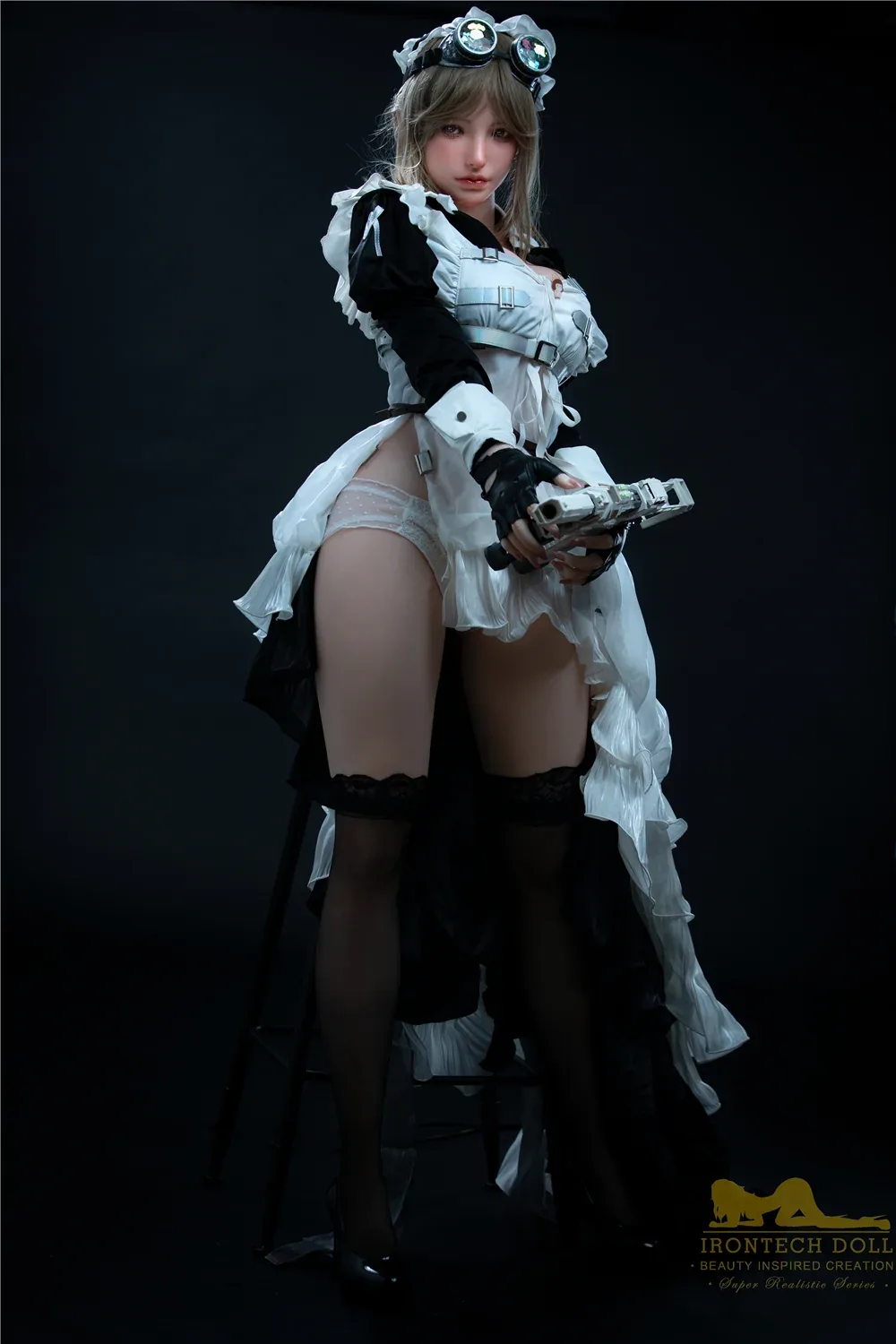 Irontech 165cm Silicone - Eva view 5