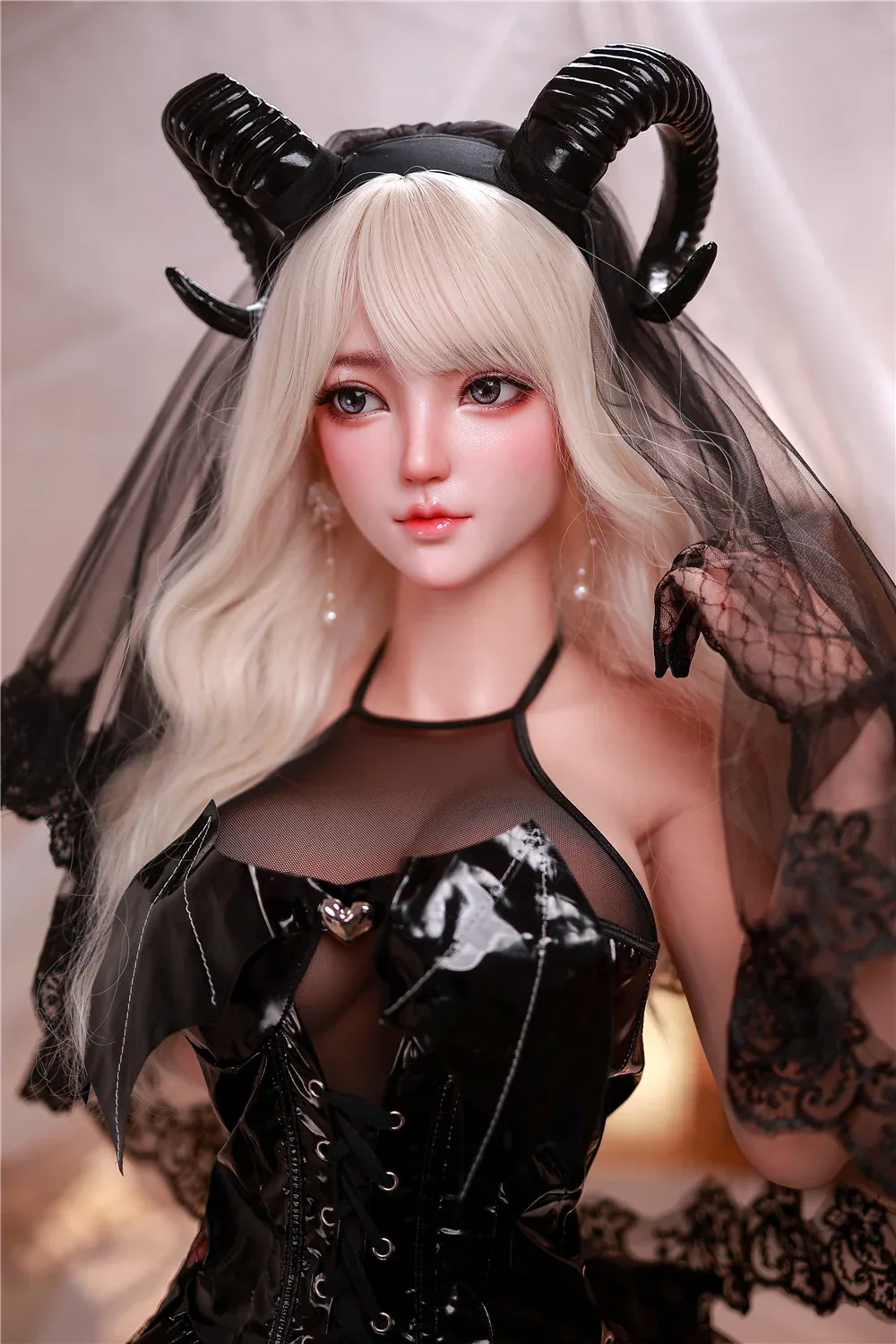JY Doll 161cm Silicone - Yuxi view 3