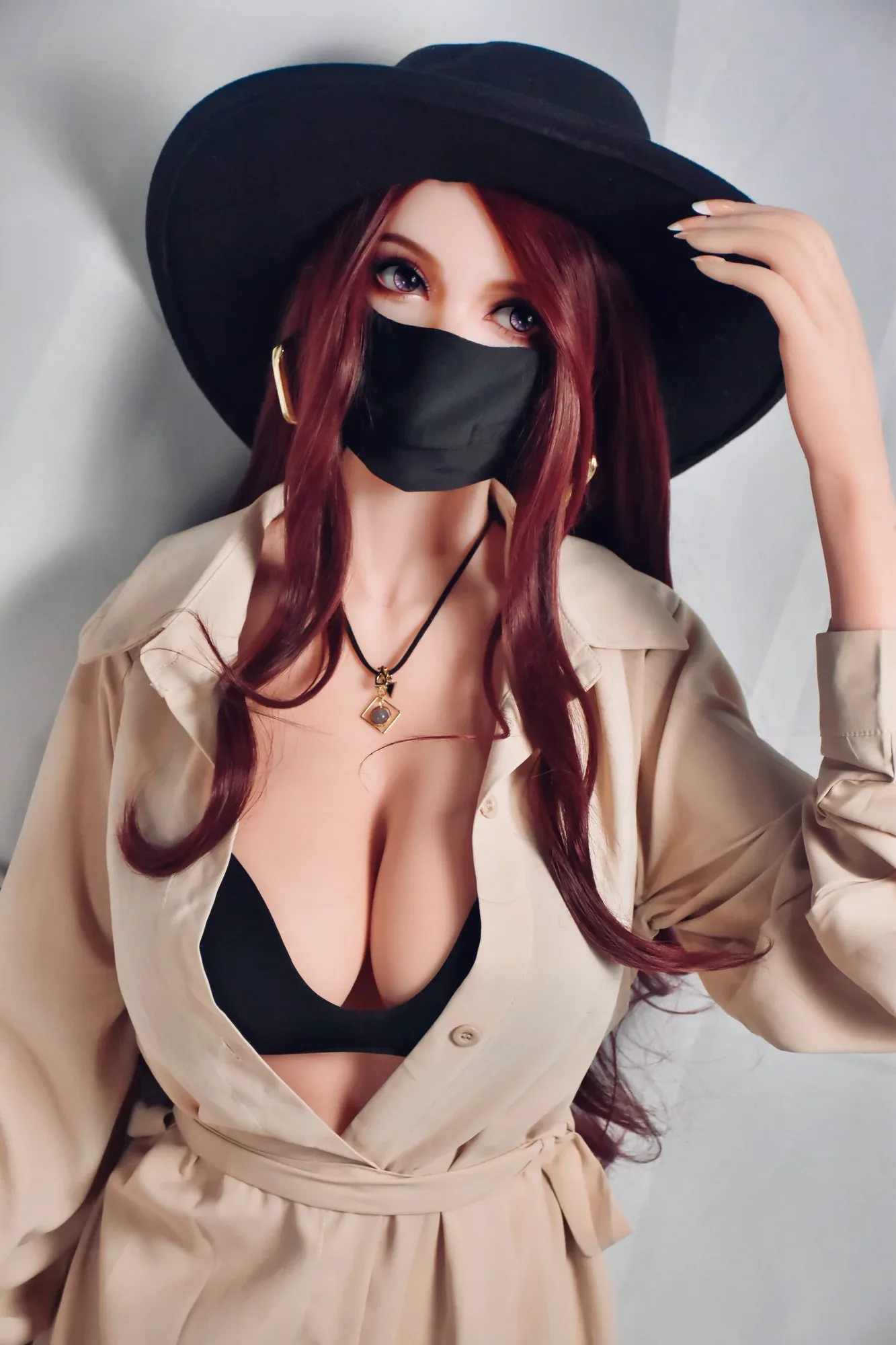 Elsa Babe 150cm - Kurokawa Mio view 2