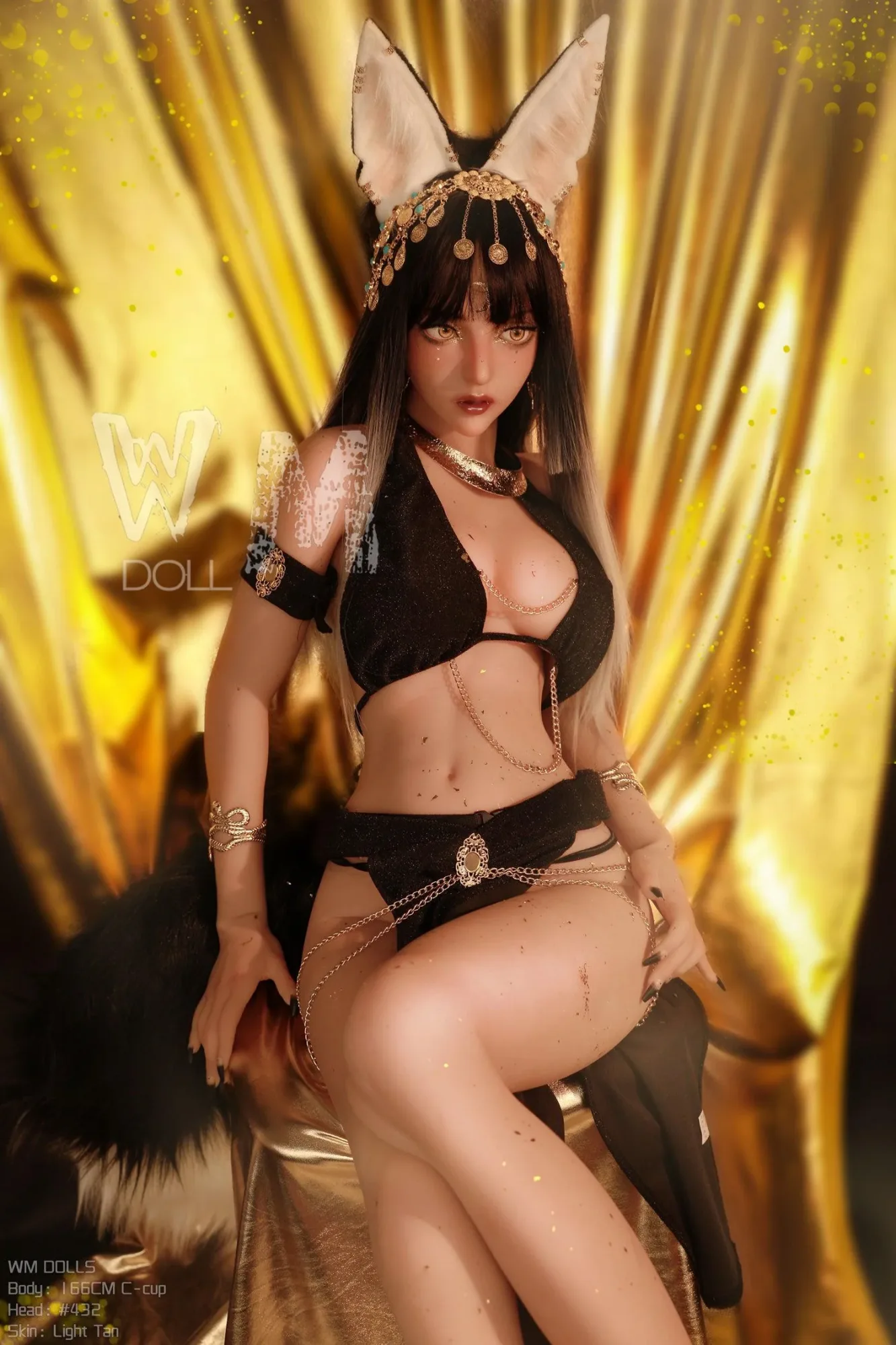 WM 166cm C - Calista view 2