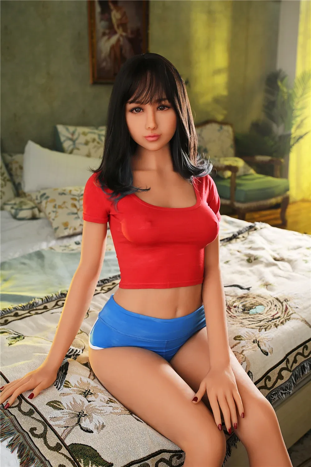Irontech 168cm Saya view 3