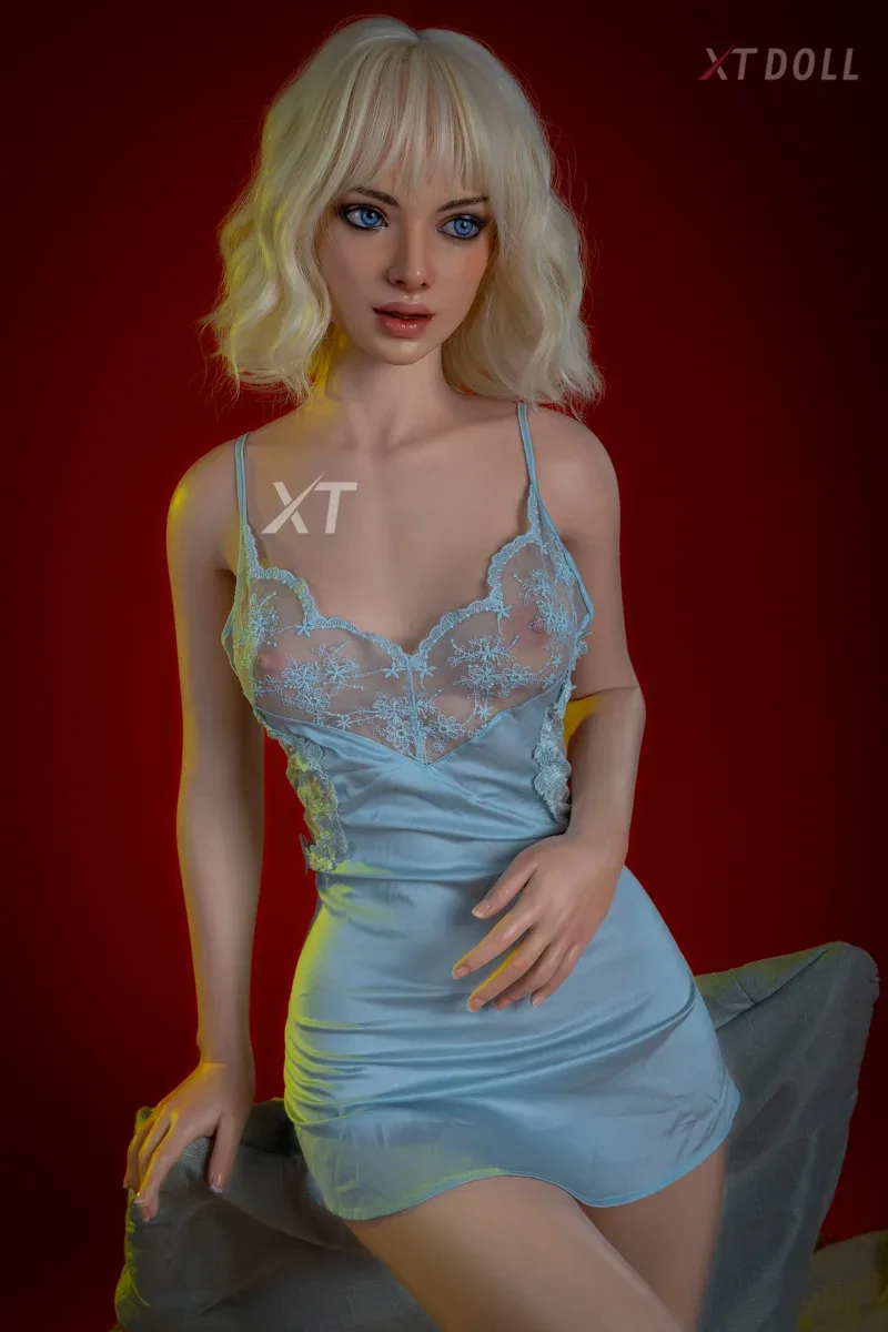 XT Doll 161cm B cup Silicone - Phoebe view 8