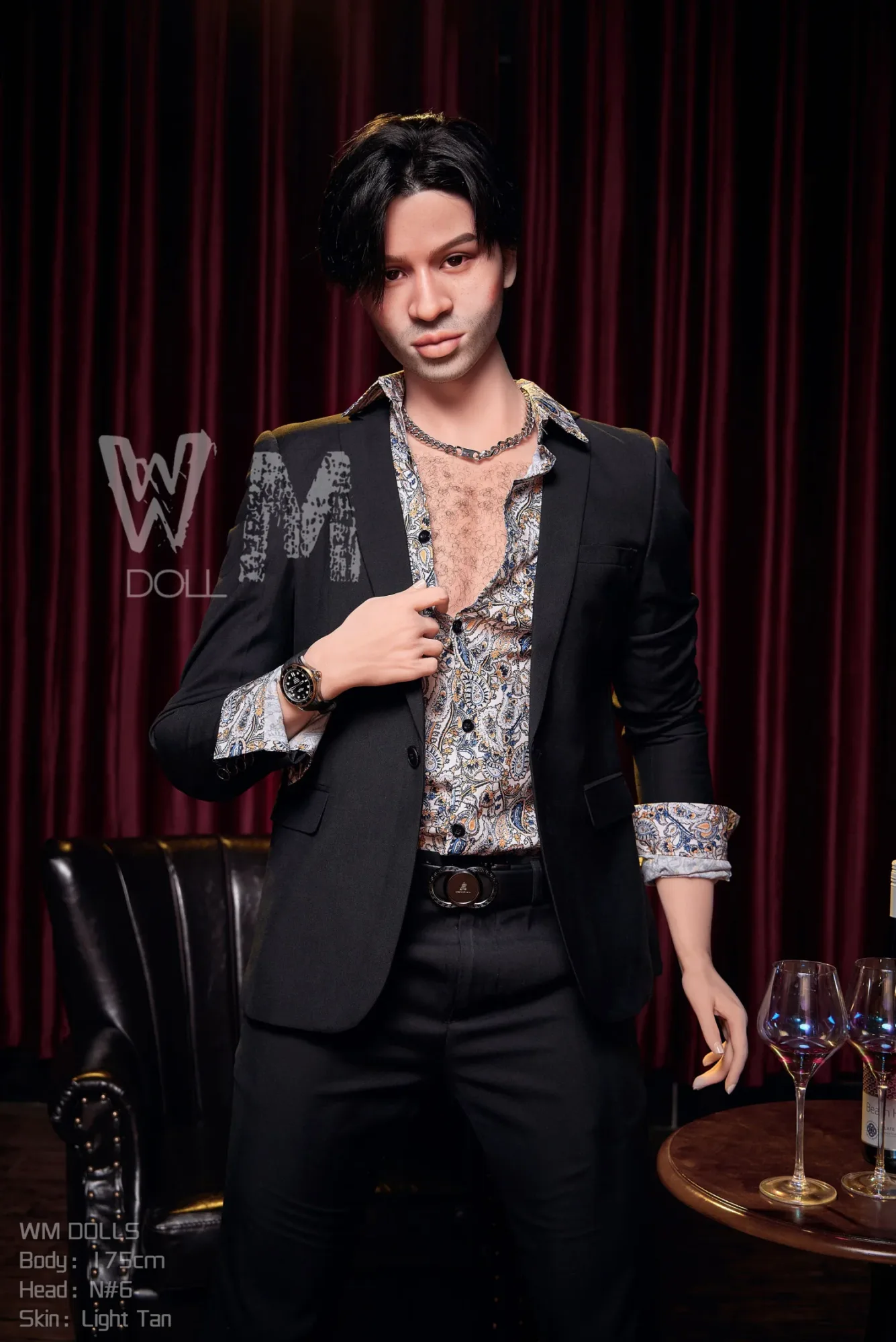 WM 175cm - Max view 7