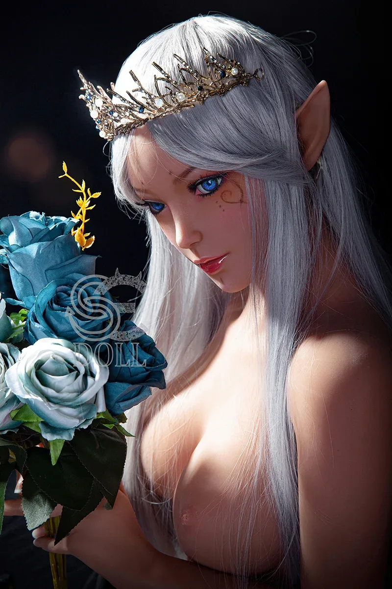SE Doll 150cm Princess Amanda view 3