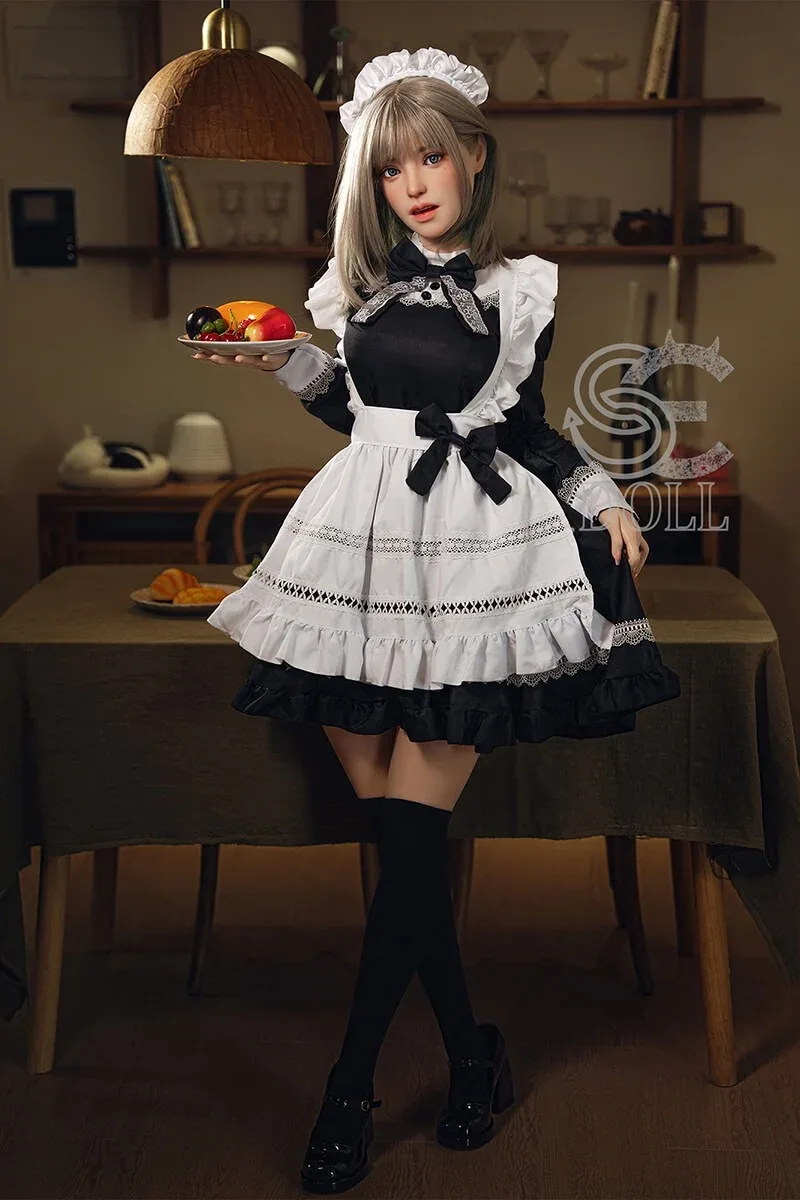 SE Doll 161cm E-cup Silicone Pro - Vicky H view 4