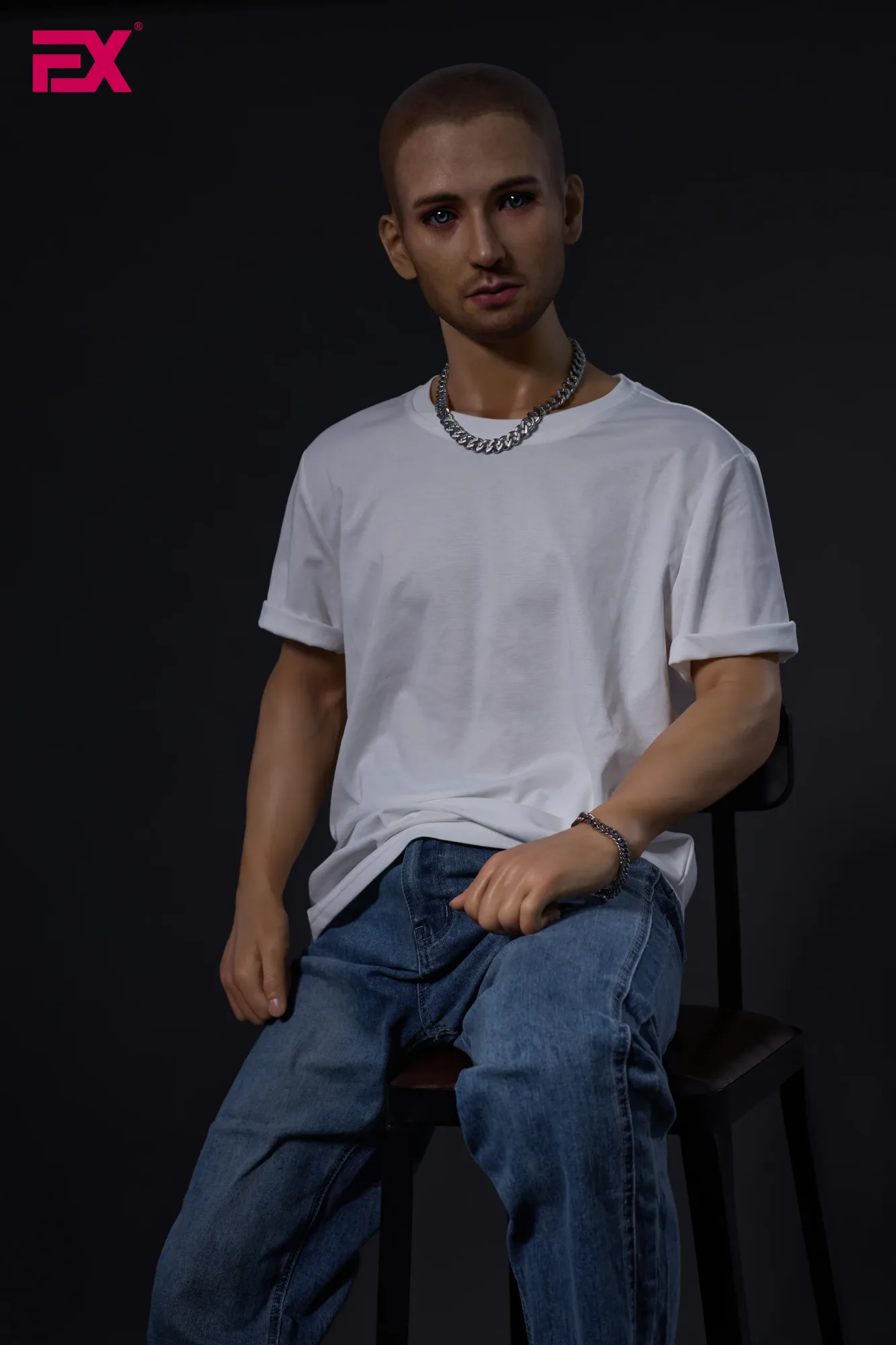 EX Doll Cyberfusion 170cm S EVO Male - Jason view 8