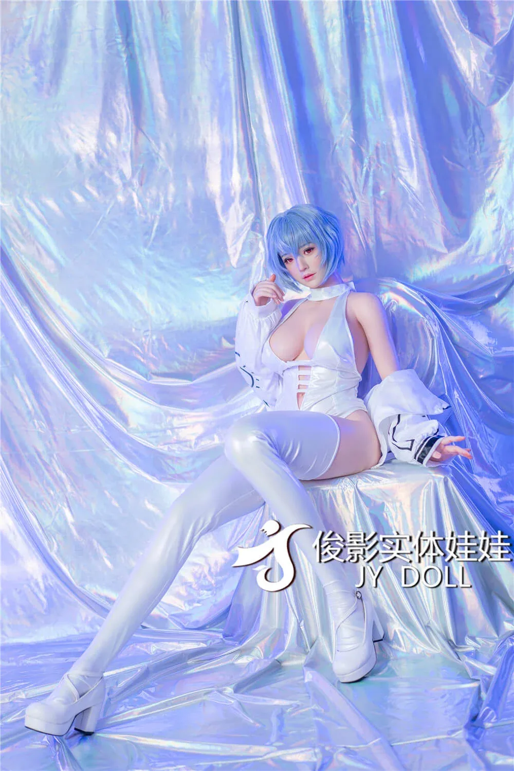 JY Dolls Silicone 163cm - Yunxi view 2