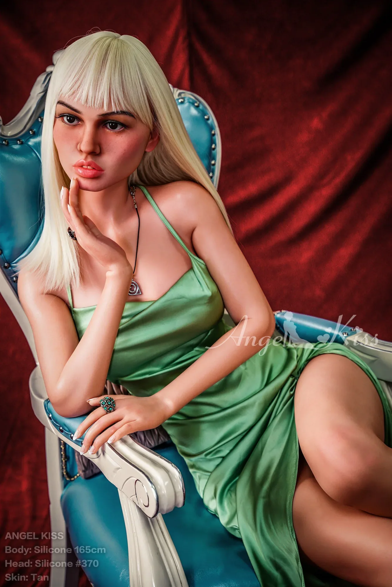 AK Doll 165cm - Lila Fox view 5