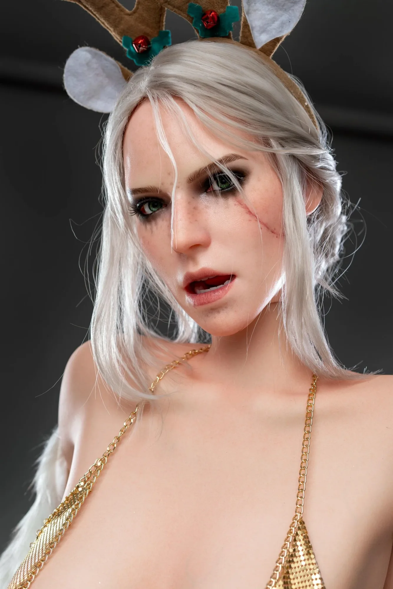 Game Lady 168cm - Ciri ROS view 8