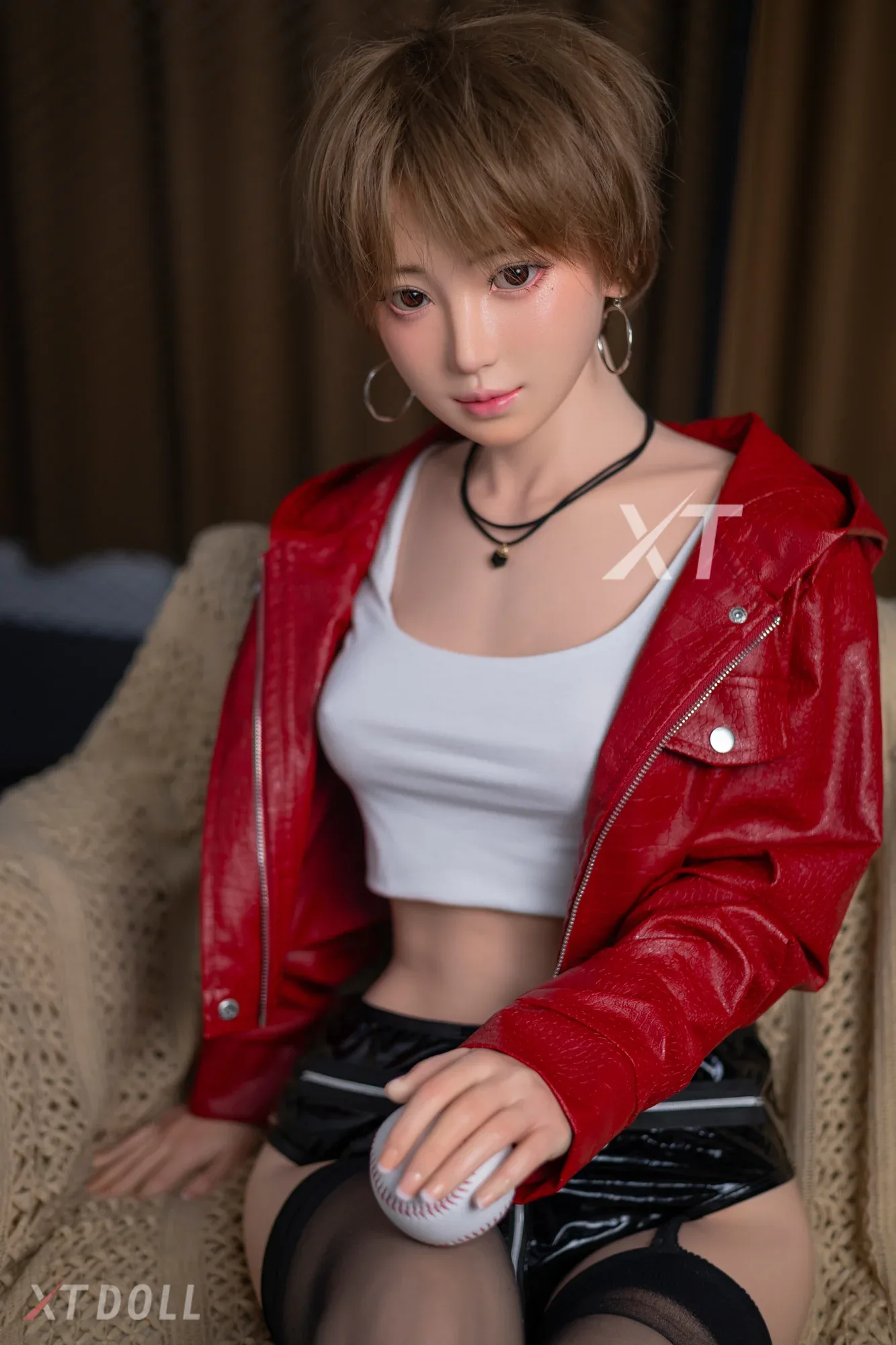 XT Doll 161cm B cup Silicone - Grace view 8