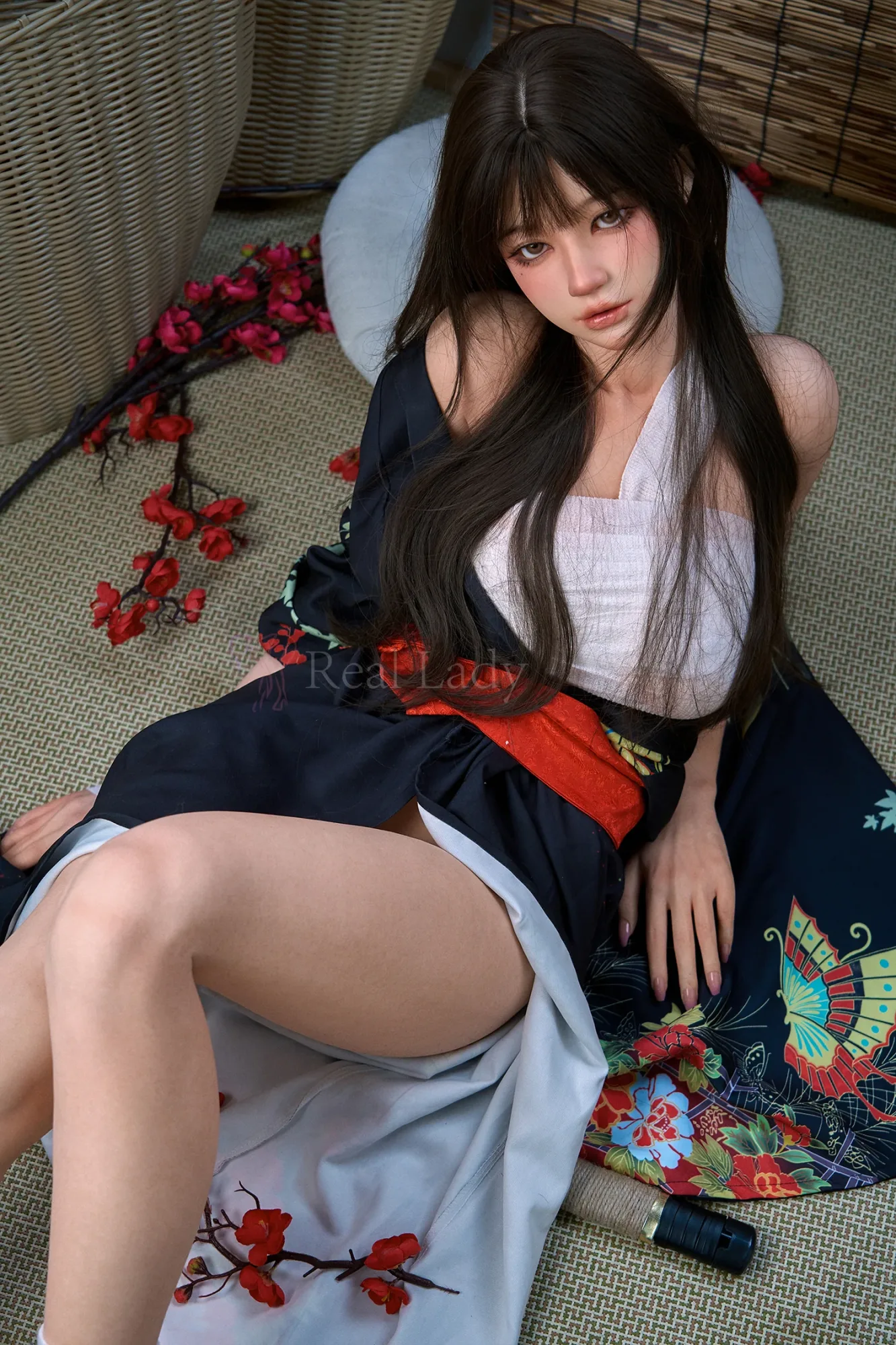 Real Lady 150cm - Dangerous Heiress ROS MAX view 7