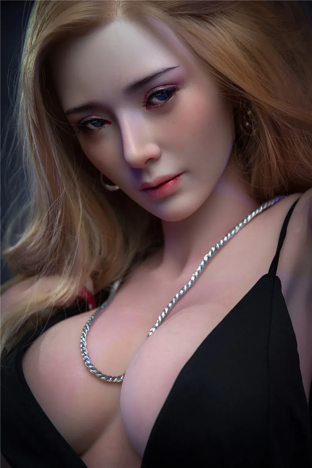 JY Dolls 161cm Silicone - Elma view 5