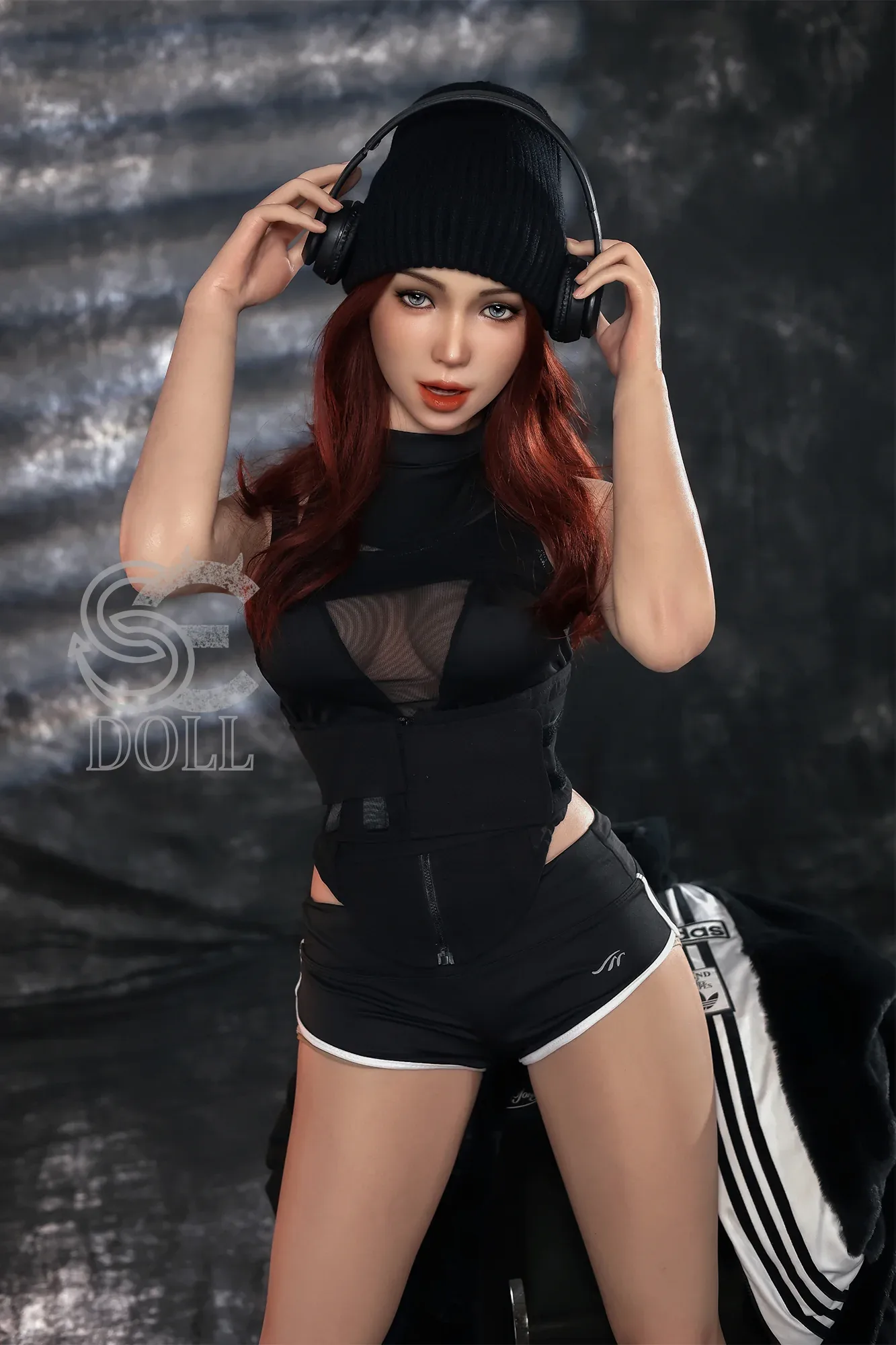 SE Doll 163cm C-cup Silicone Pro - Maggie view 2