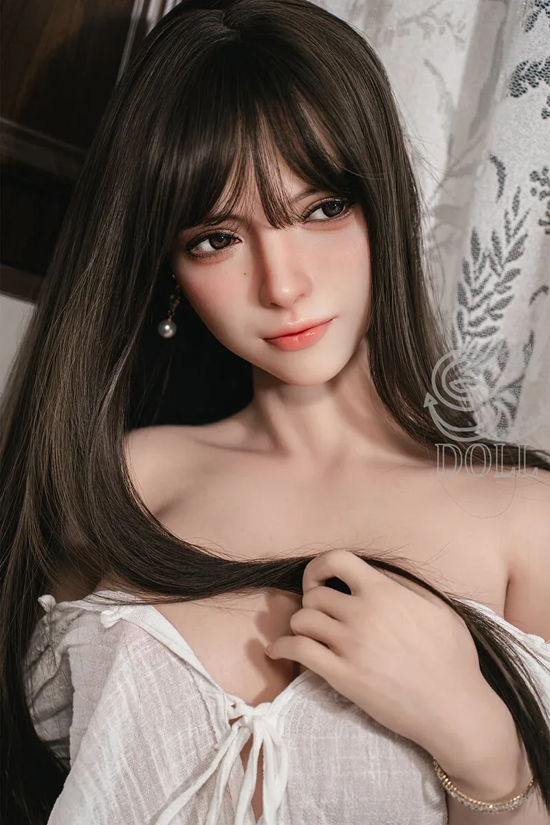 SE Doll T165cm C-cup Silicone Pro - Annika (RST Included) view 3