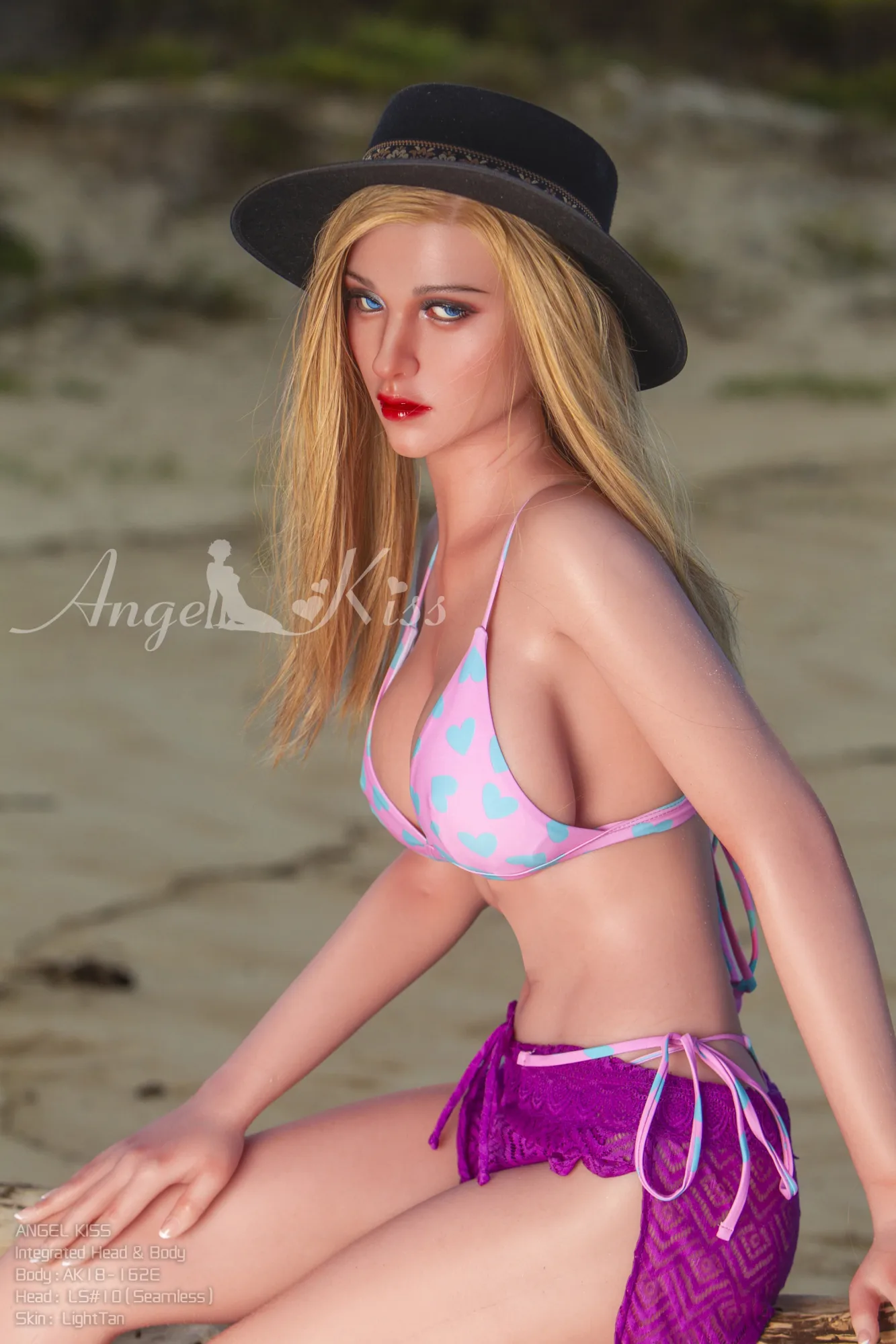 AK Doll 162cm - Tahnee view 2