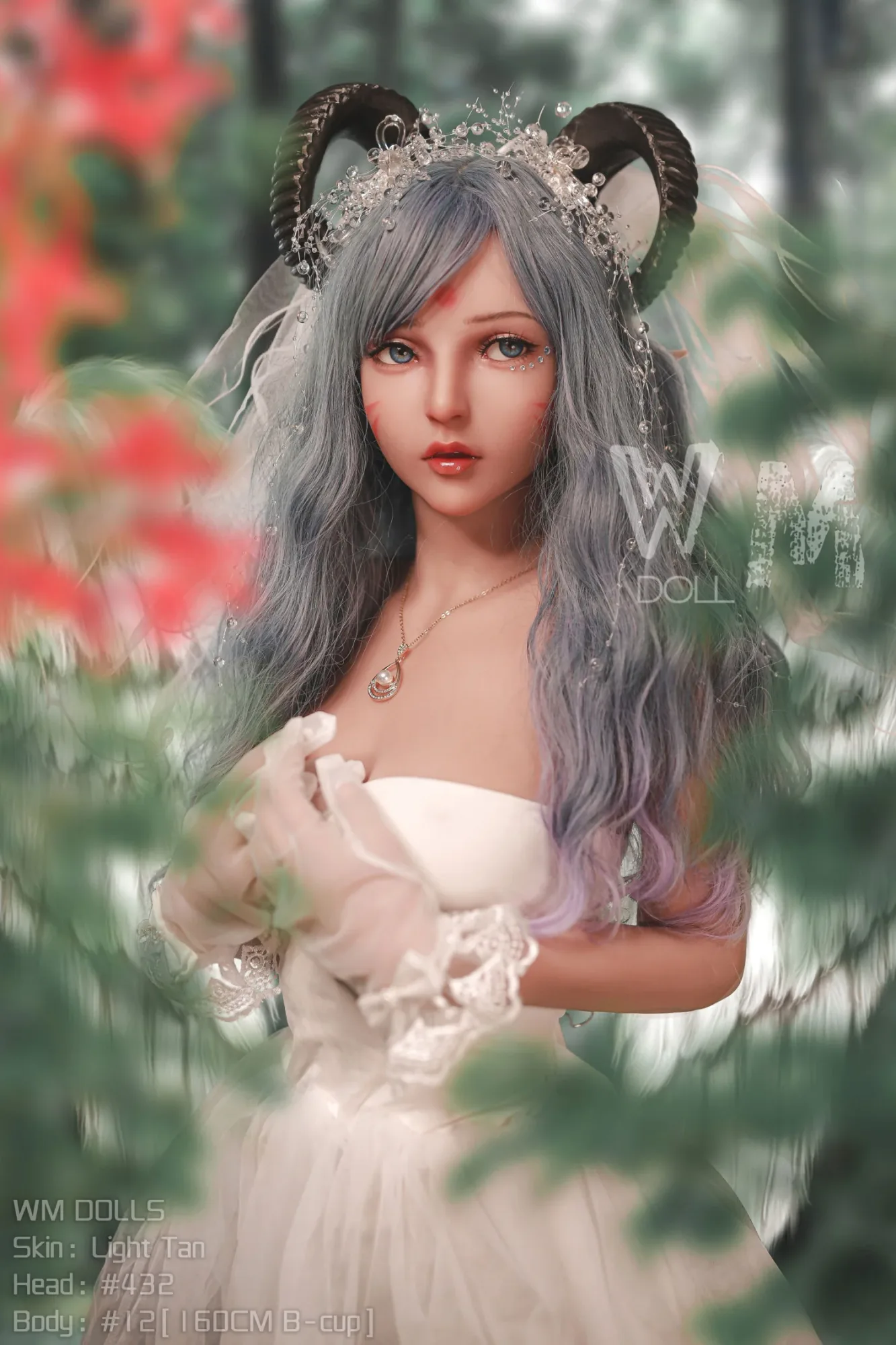 WM 160cm B - Elvina view 7