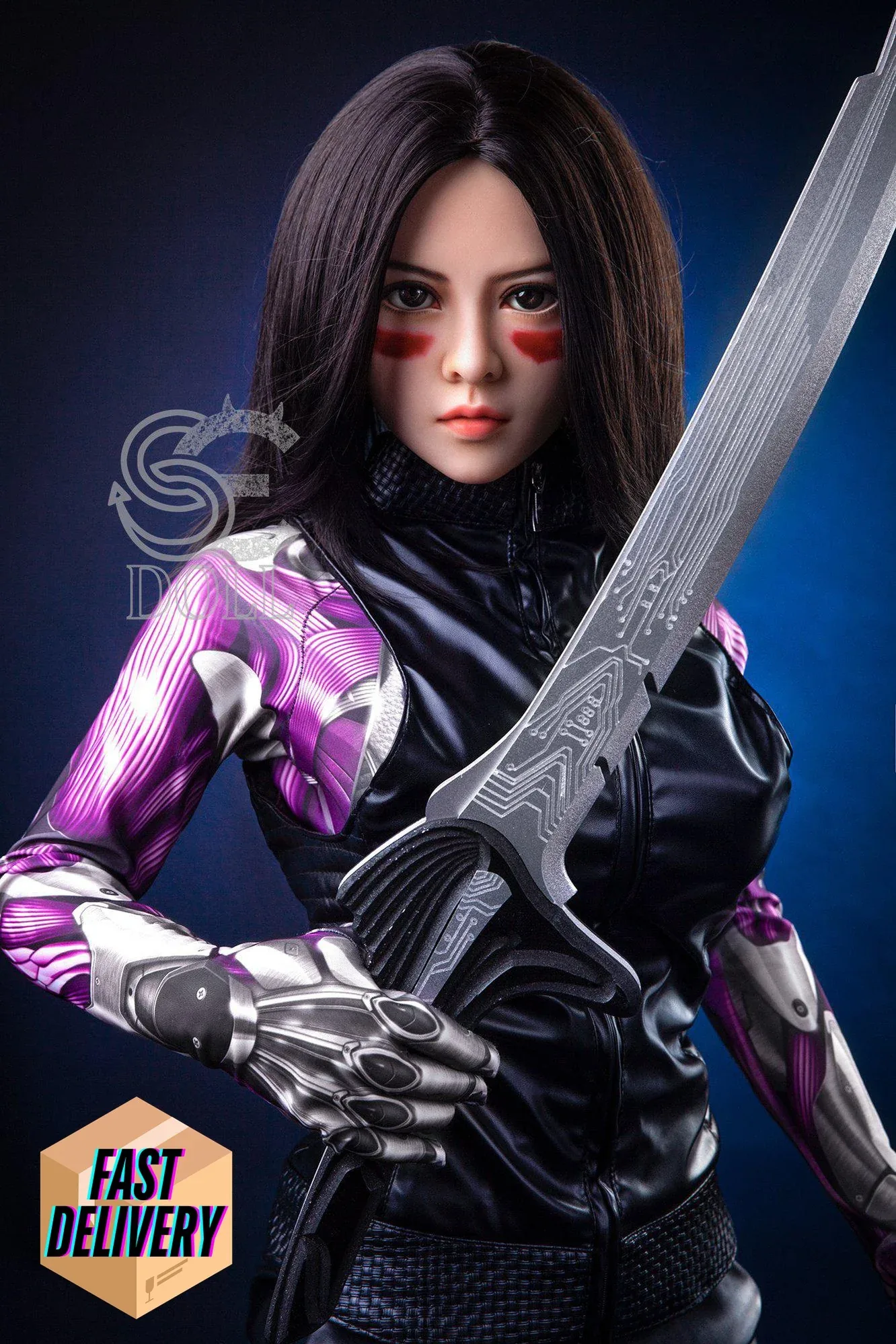 SE Doll 151cm E STPE - Alita [EU Stock]