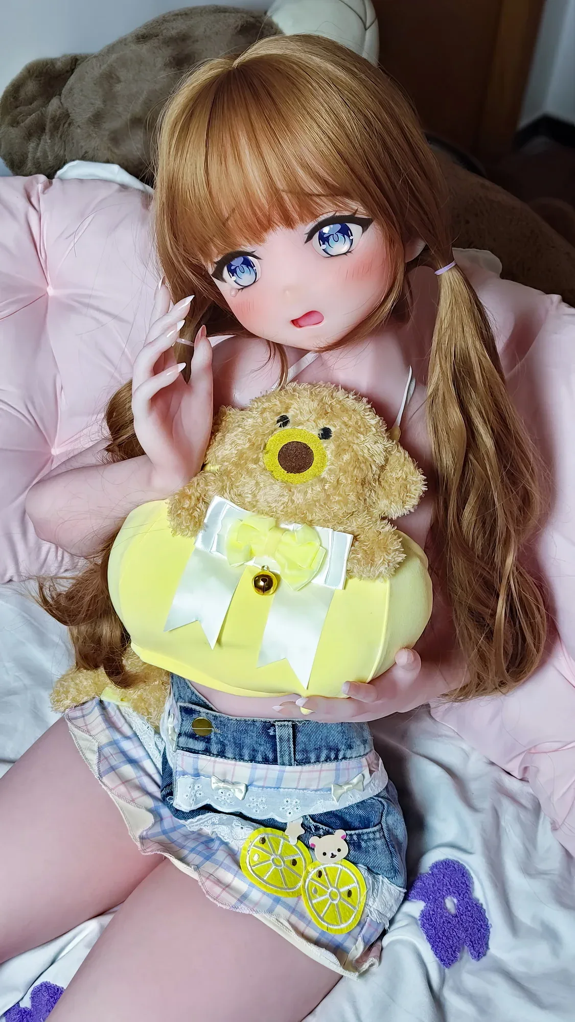 Elsa Babe 140cm M cup - Shimizu Minto view 2