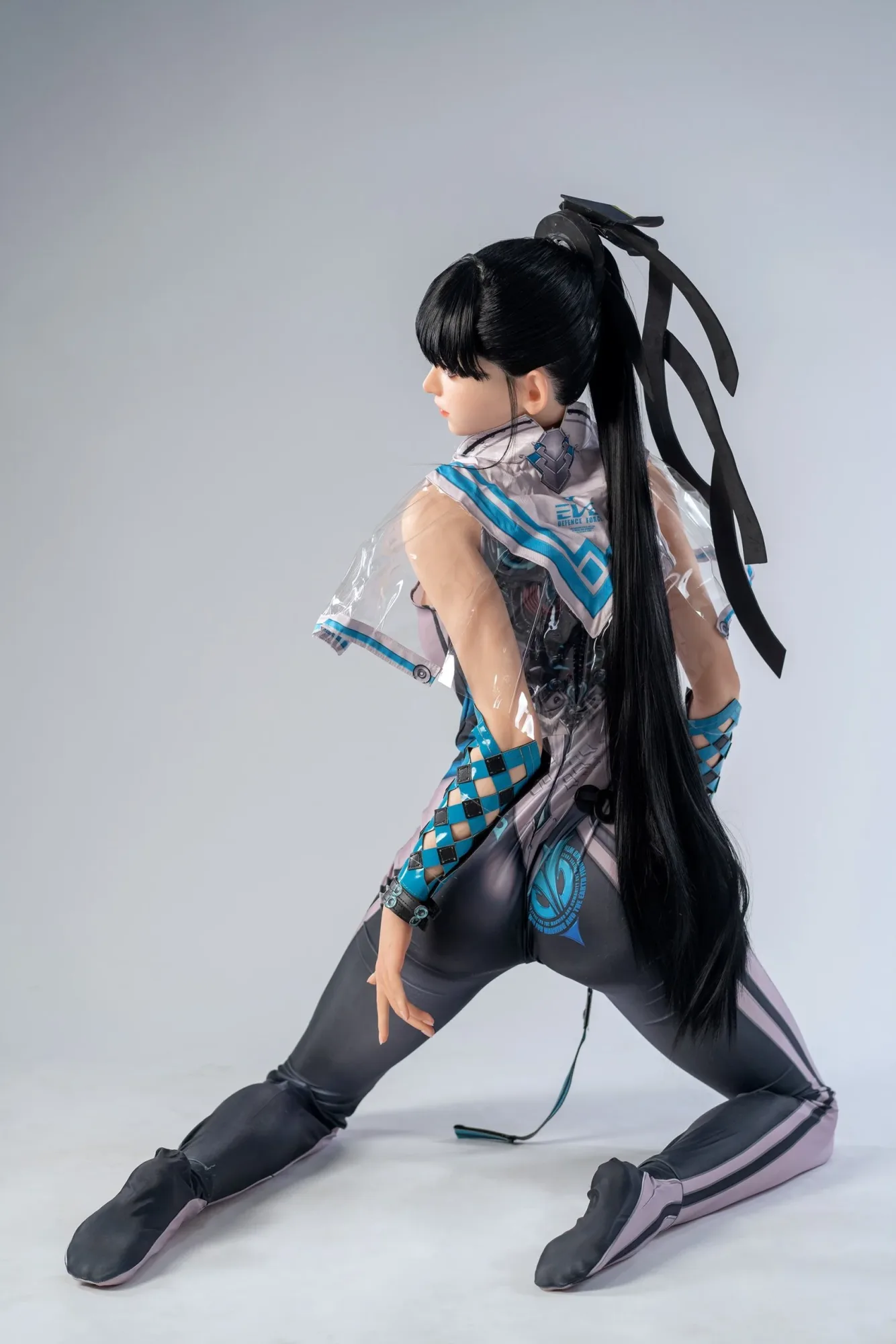 Game Lady 171cm G cup - Eve view 7
