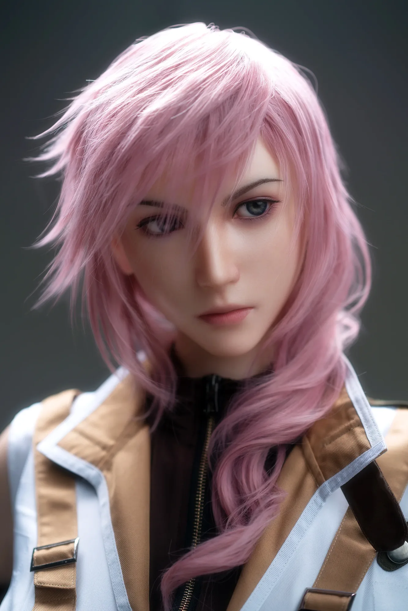 Game Lady 171cm G cup - Lightning view 7