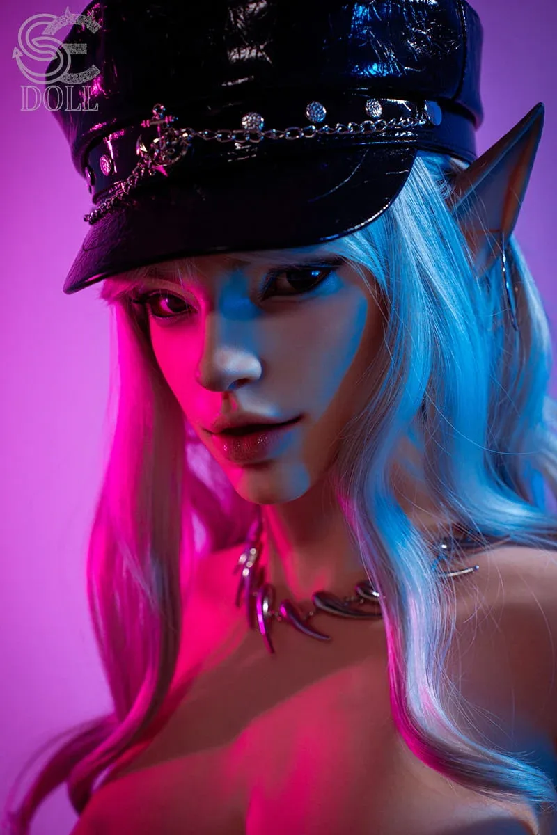 SE Doll T165cm C-cup Silicone Pro - Evadora B Elf (RST Included) view 6