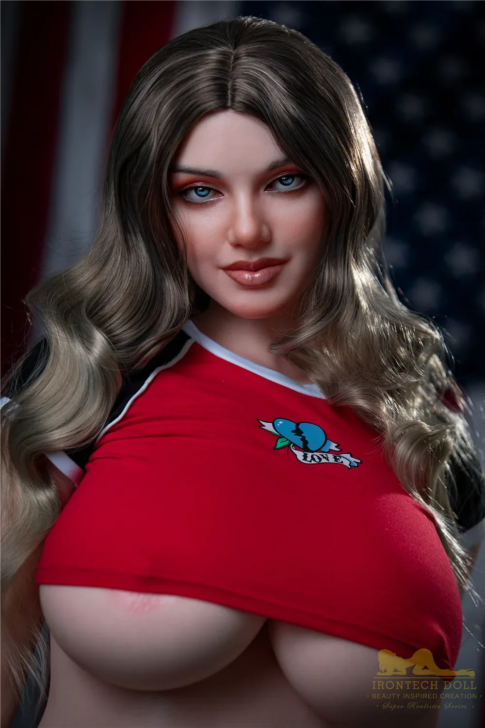 Irontech 160cm Silicone - Ivy view 6