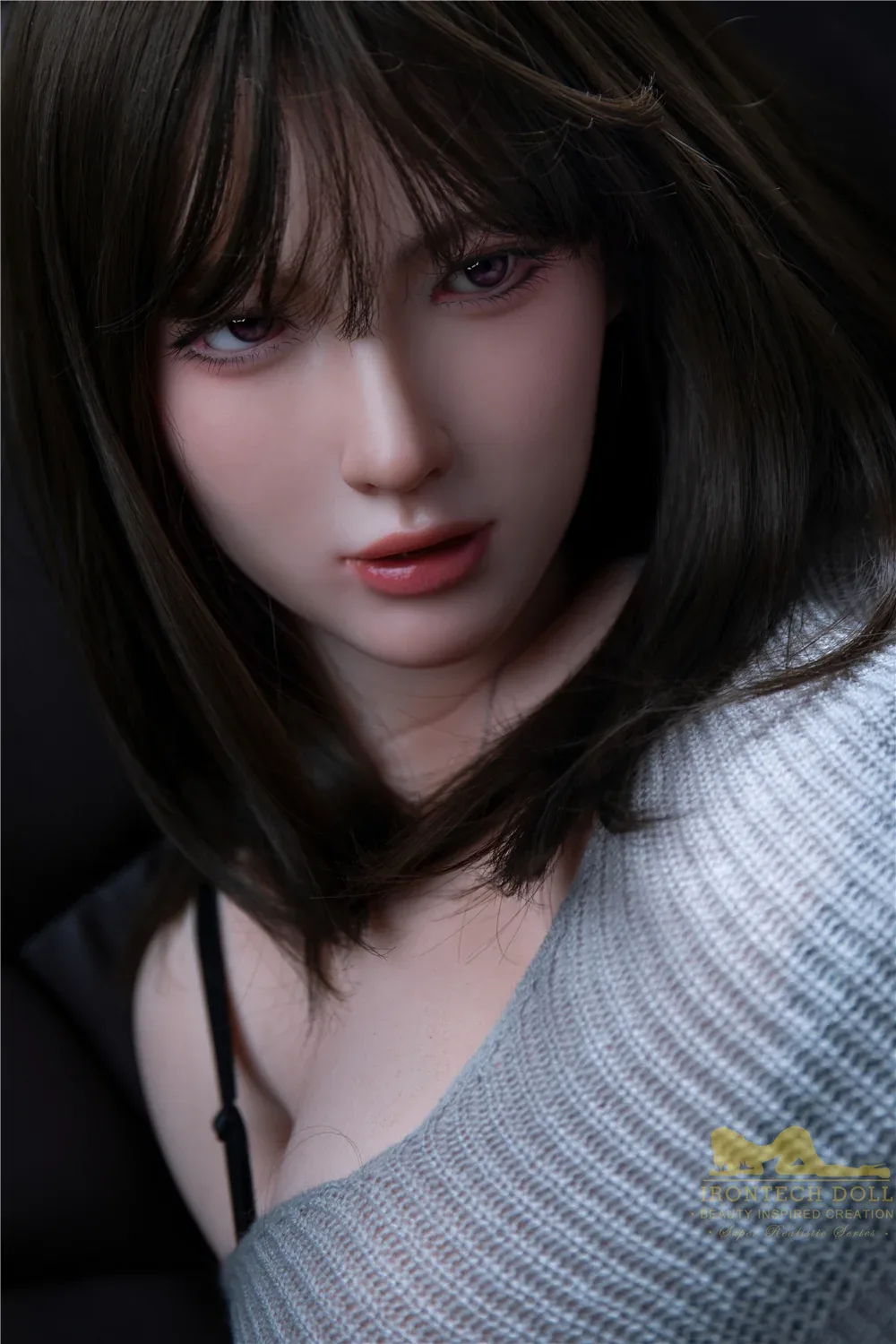 Irontech 165cm Silicone - Miya view 3
