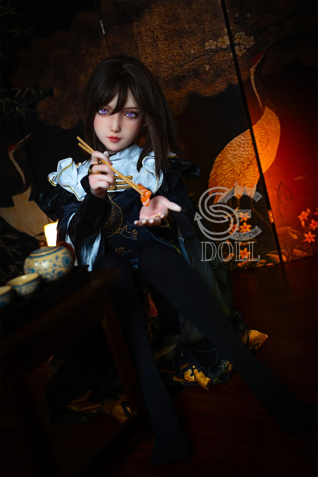SE Doll 155cm E-cup Silicone Pro - Yuuki I v2 view 8