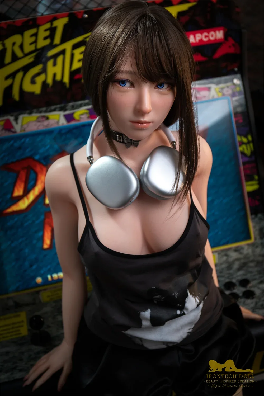 Irontech 148cm Silicone - Miyuki view 2