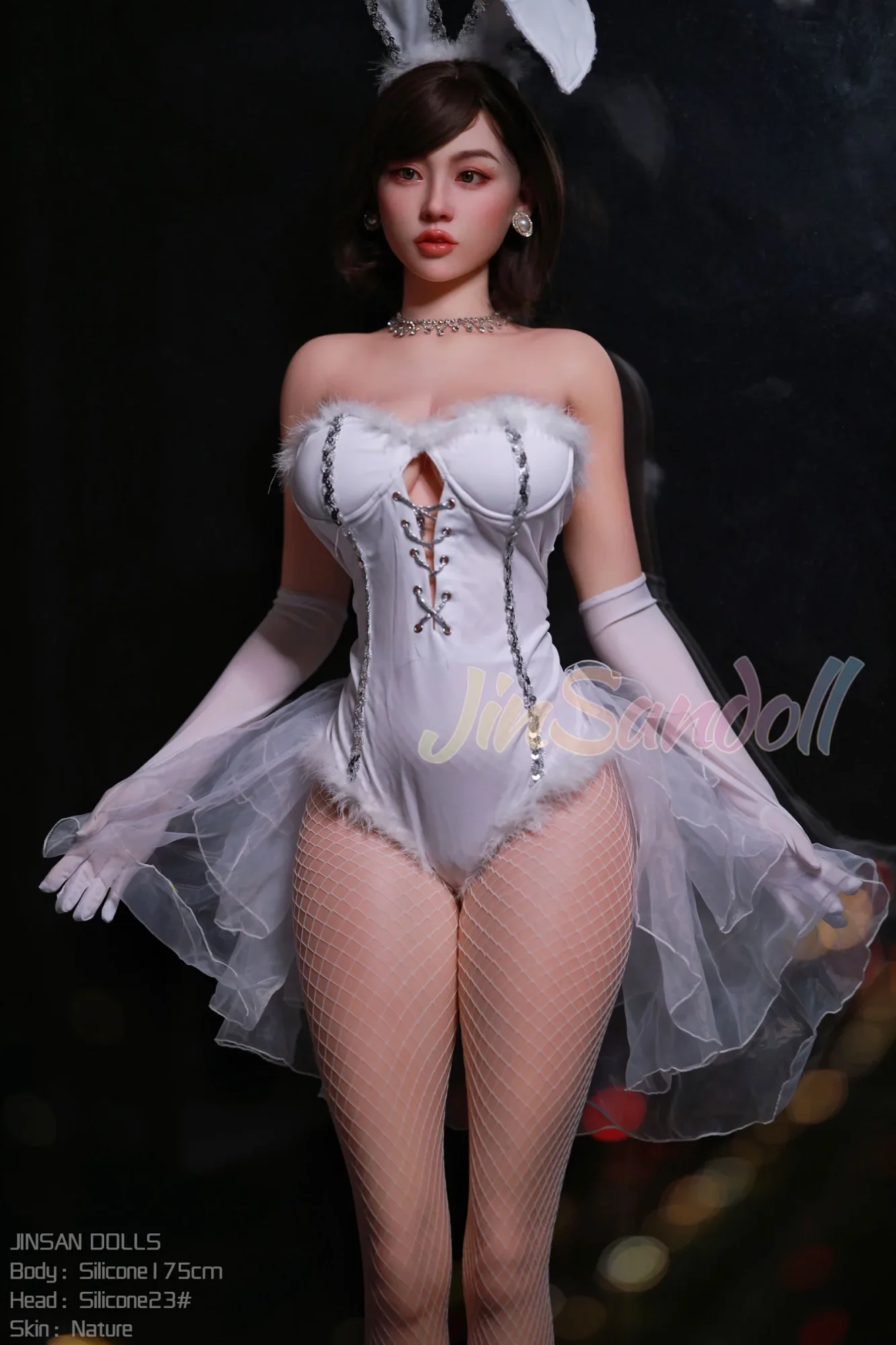 AK Doll 175cm Silicone - Ivy Cox view 6