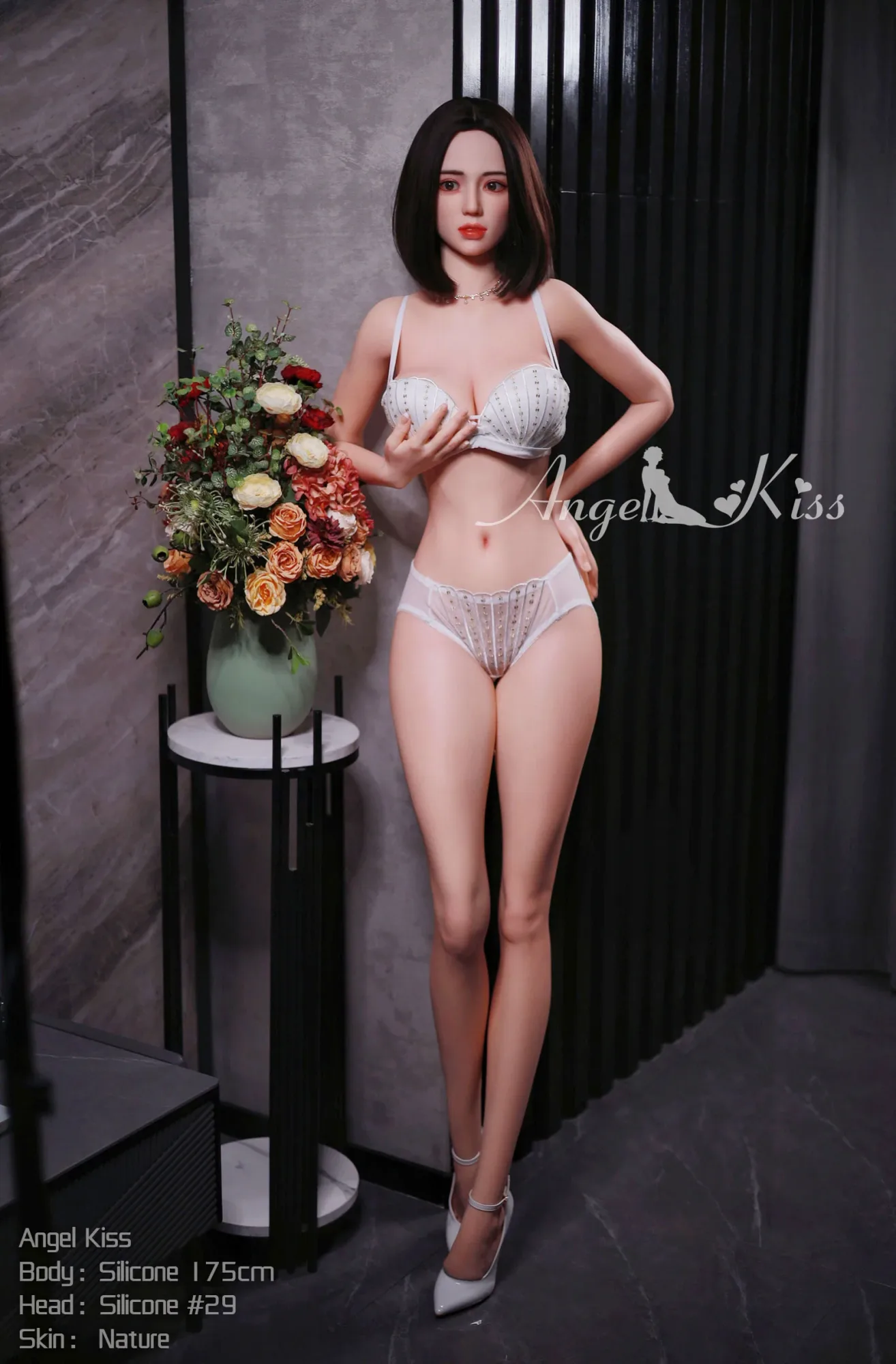 AK Doll 175cm - Willma view 4