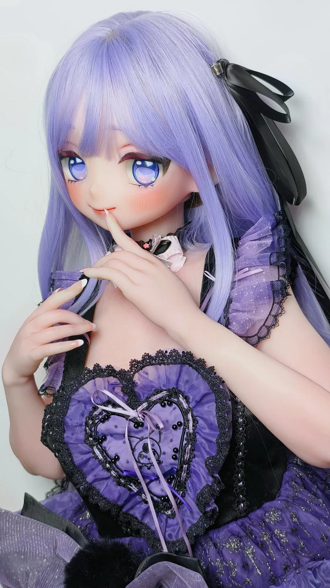 Elsa Babe 140cm M cup - Kojima Chituru view 2