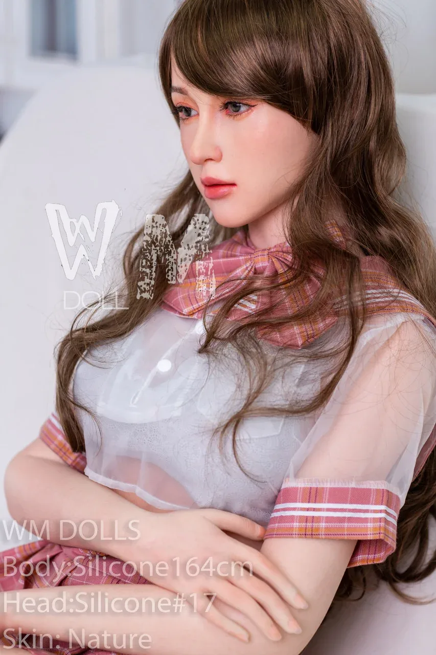 WM 164cm Silicone - Lizzy view 7