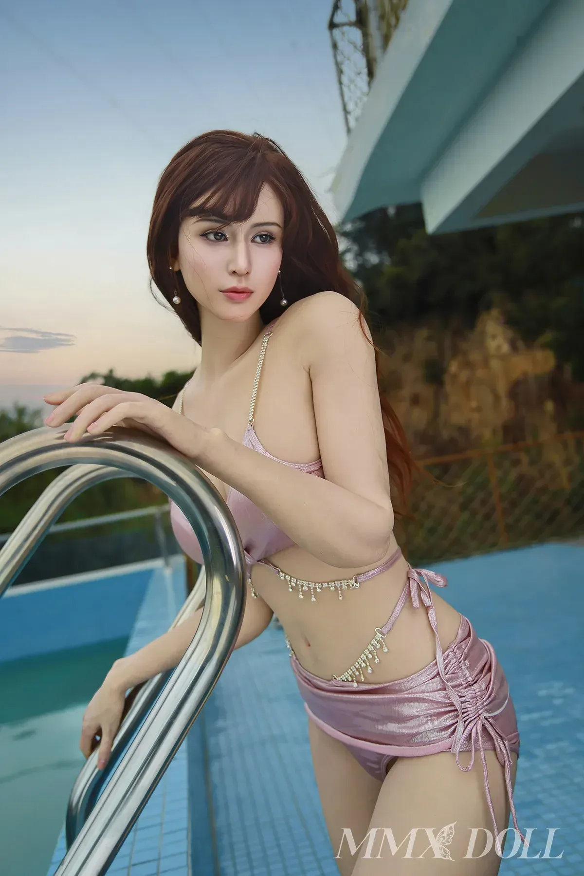 MMX Doll 172B C cup - Misaki Rola Porn Star [Ultra Dream Series] view 6