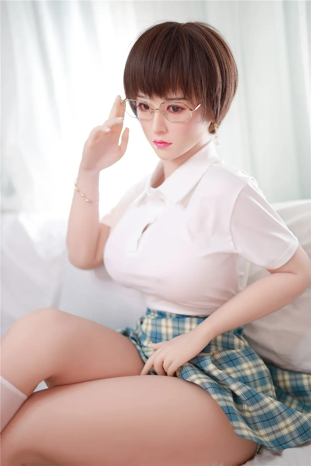 JY Dolls 161cm - Amber view 8