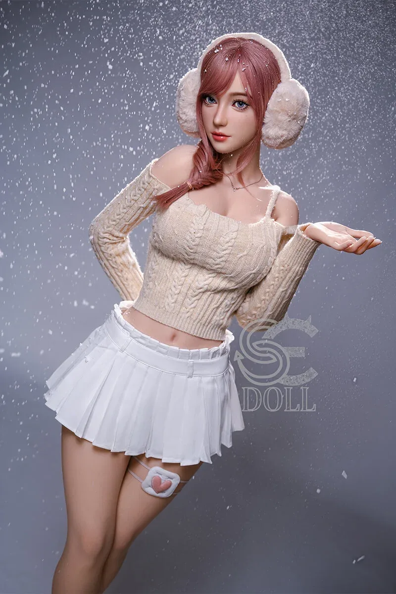 SE Doll 165cm C-cup Silicone Pro - Yuuka H [EU STOCK] view 5