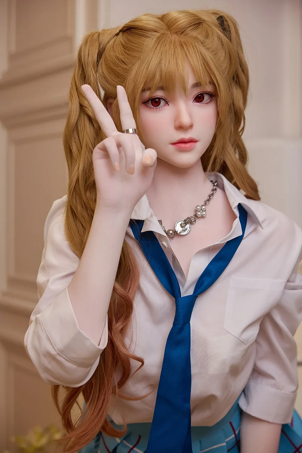 Starpery 163cm C cup - Asuka Eva view 5