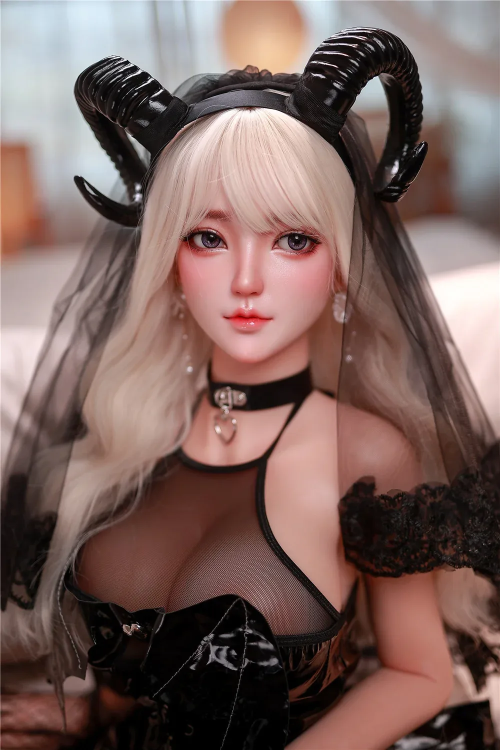 JY Doll 161cm Silicone - Yuxi view 7