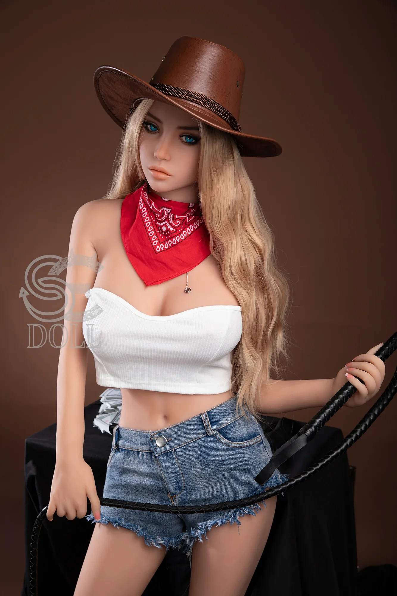 SE Doll 158cm D - Caroline view 5