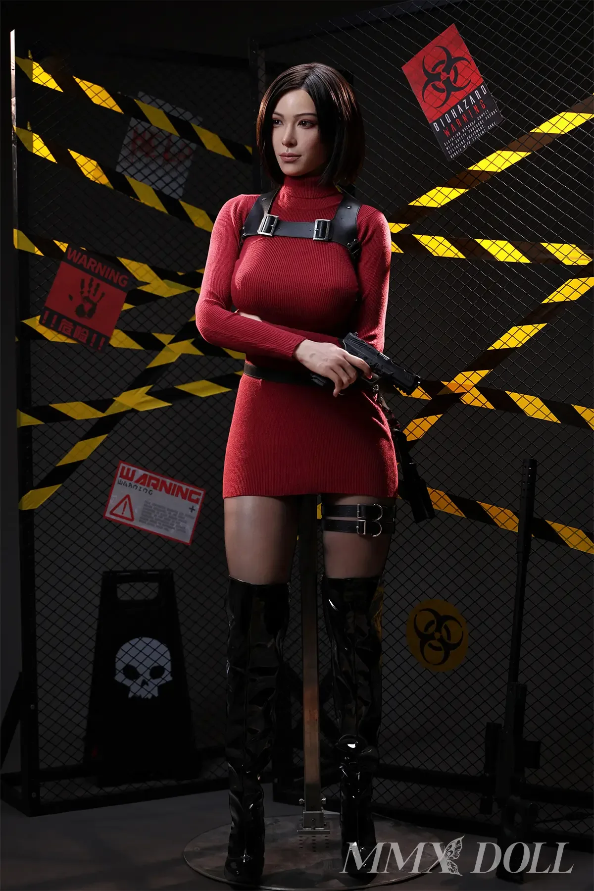 MMX Doll 165A E cup - Ada Wong MengAi [Standard Series] view 3