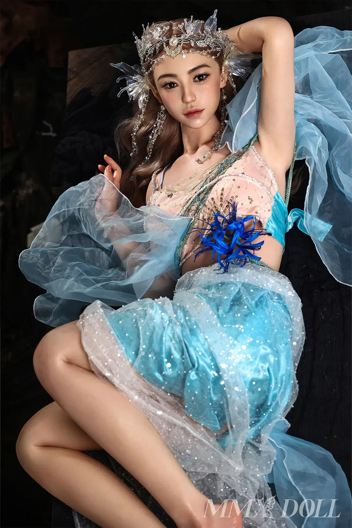 MMX Doll 172A D cup Mermaid - MengYao [Ultra Dream Series] view 6