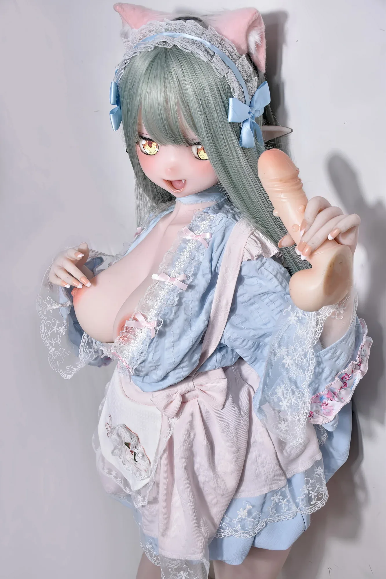 Elsa Babe 140cm M cup - Momoi Nozomi view 4