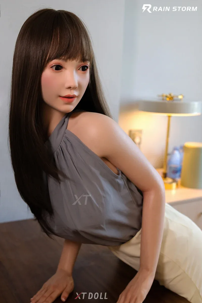 XT Doll 163cm F cup Silicone - Miss Bing view 7
