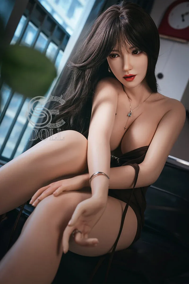 SE Doll 165cm C-cup Silicone Pro - Queena A view 8